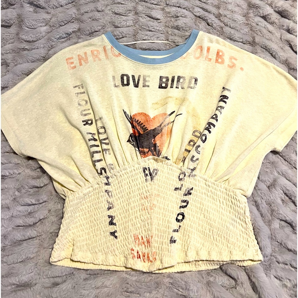 We the Free by Free People Shirt
